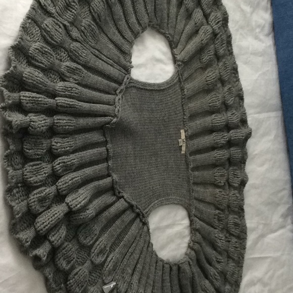 Knitted Swing sweater - Picture 3 of 9